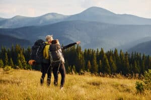 Wandern Oberhof